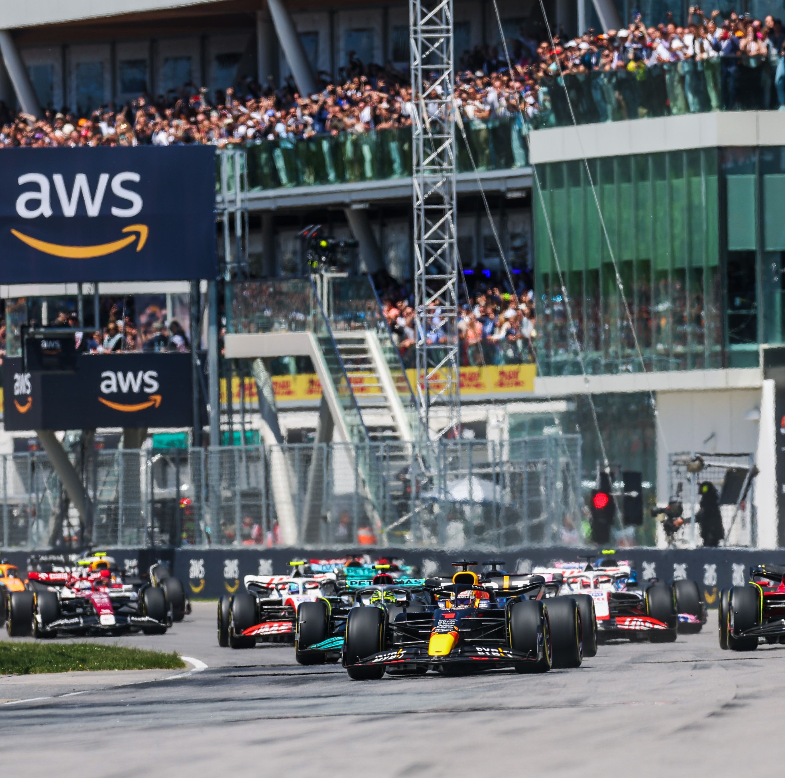 Postcard from F1 Canadian Grand Prix: What You May Have Missed