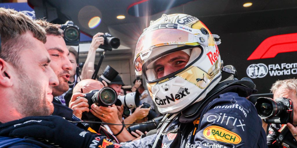 F1 Results, Updated Points: Champ Back on Top as Verstappen wins Spanish Grand Prix