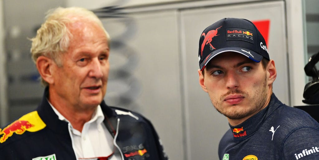 “Essere compagno di squadra al Verstappen non è facile”