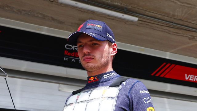 navigatie ONWAAR Belastingen Max Verstappen Shows True Colors by Rejecting Red Bull F1 Team Orders in  Brazil
