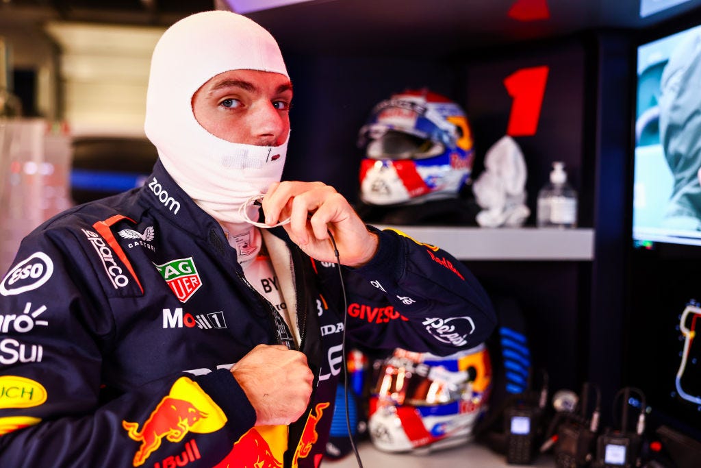 How F1 Leaders Max Verstappen, Red Bull Racing Are Suddenly Vulnerable