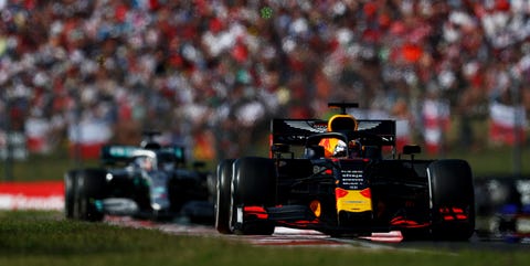 F1 Grand Prix of Hungary