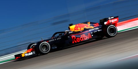 Red Bull está confiado de cara a 2020 con este final de 2019