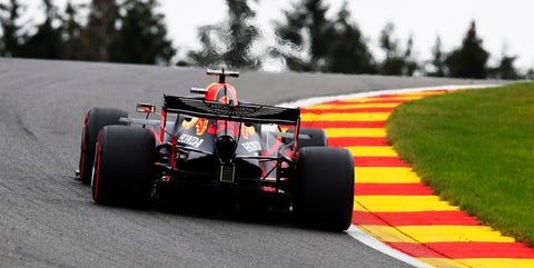 max verstappen lidera los libres 2 en el gp de bélgica