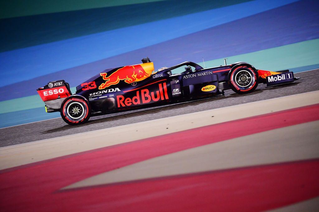 Red Bull F1 Has Engine Plan After Hondau0027s Exit in 2021, But 