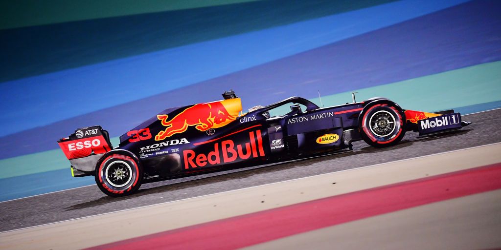 Red Bull F1 Has Engine Plan Honda's Exit 2021, There's a Catch