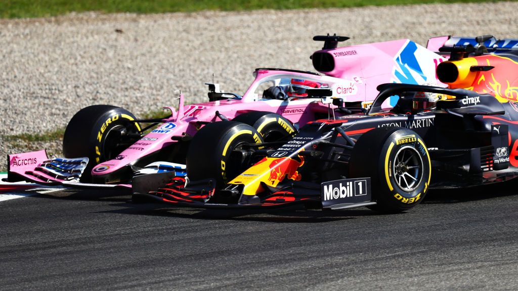 Max Verstappen Can T Wait To Destroy New Red Bull F1 Teammate Sergio Perez