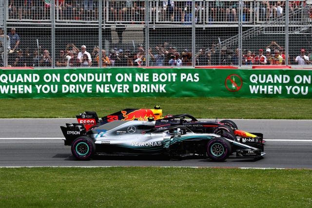 F1 Canadian Grand Prix Canceled For 21