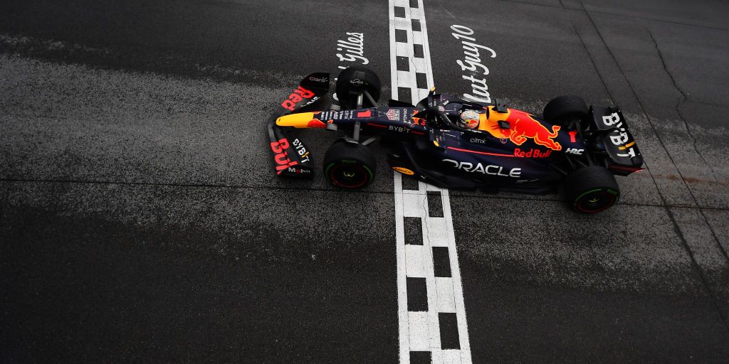 Max Verstappen Holds Off Carlos Sainz Jr. To Win Canadian GP