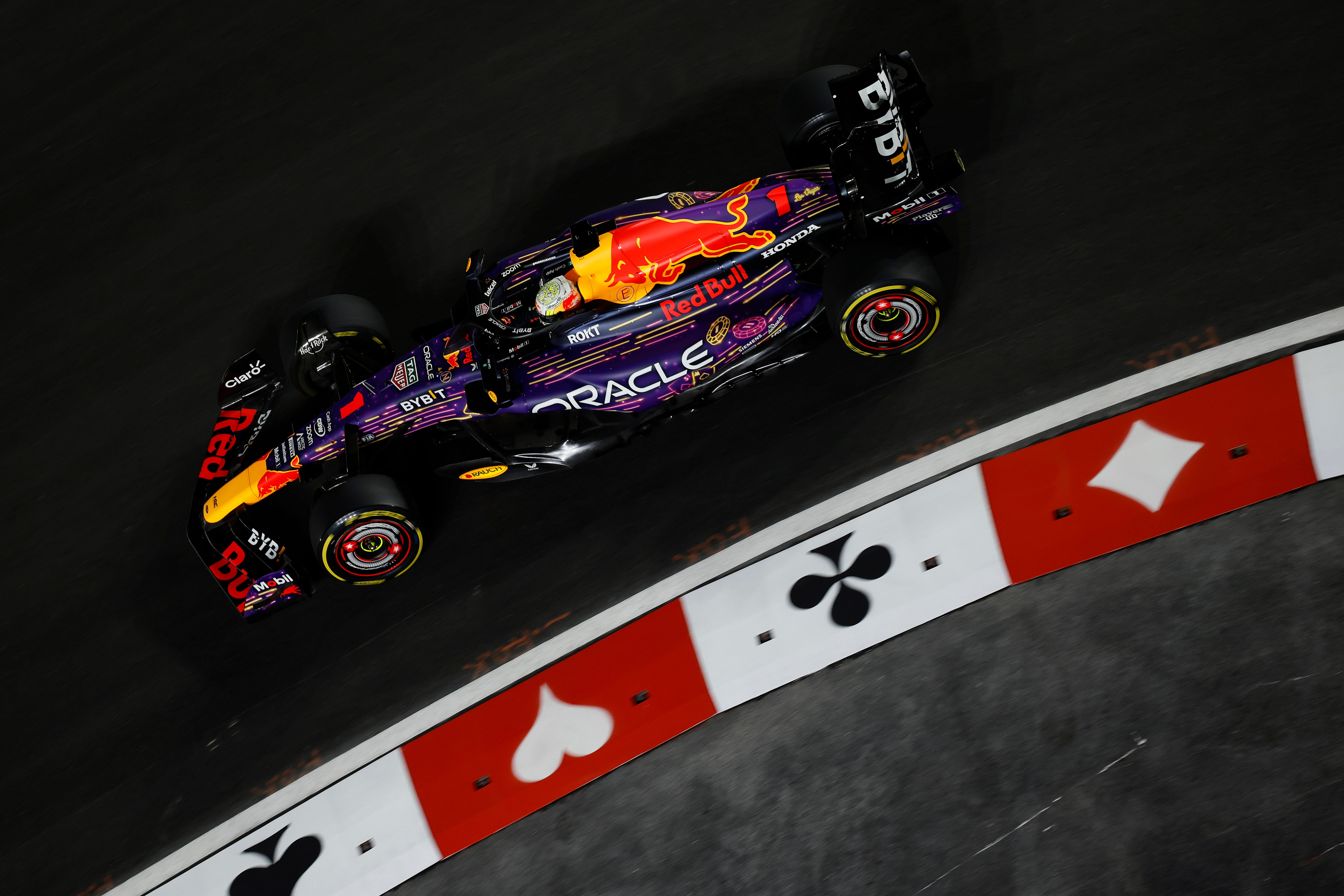 Max Verstappen Wins Eventful Las Vegas Grand Prix