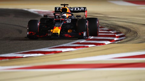 f1 grand prix of bahrain  qualifying