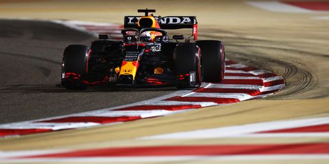 f1 grand prix of bahrain  qualifying