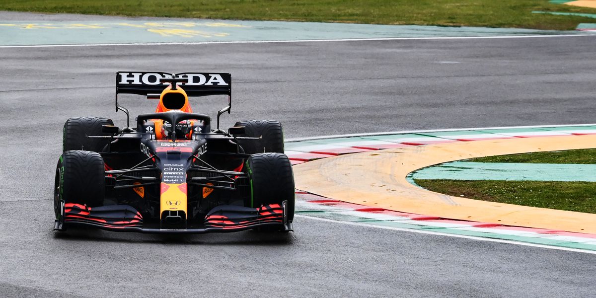 Max Verstappen S Exceptional Start Leads To An Imola Win
