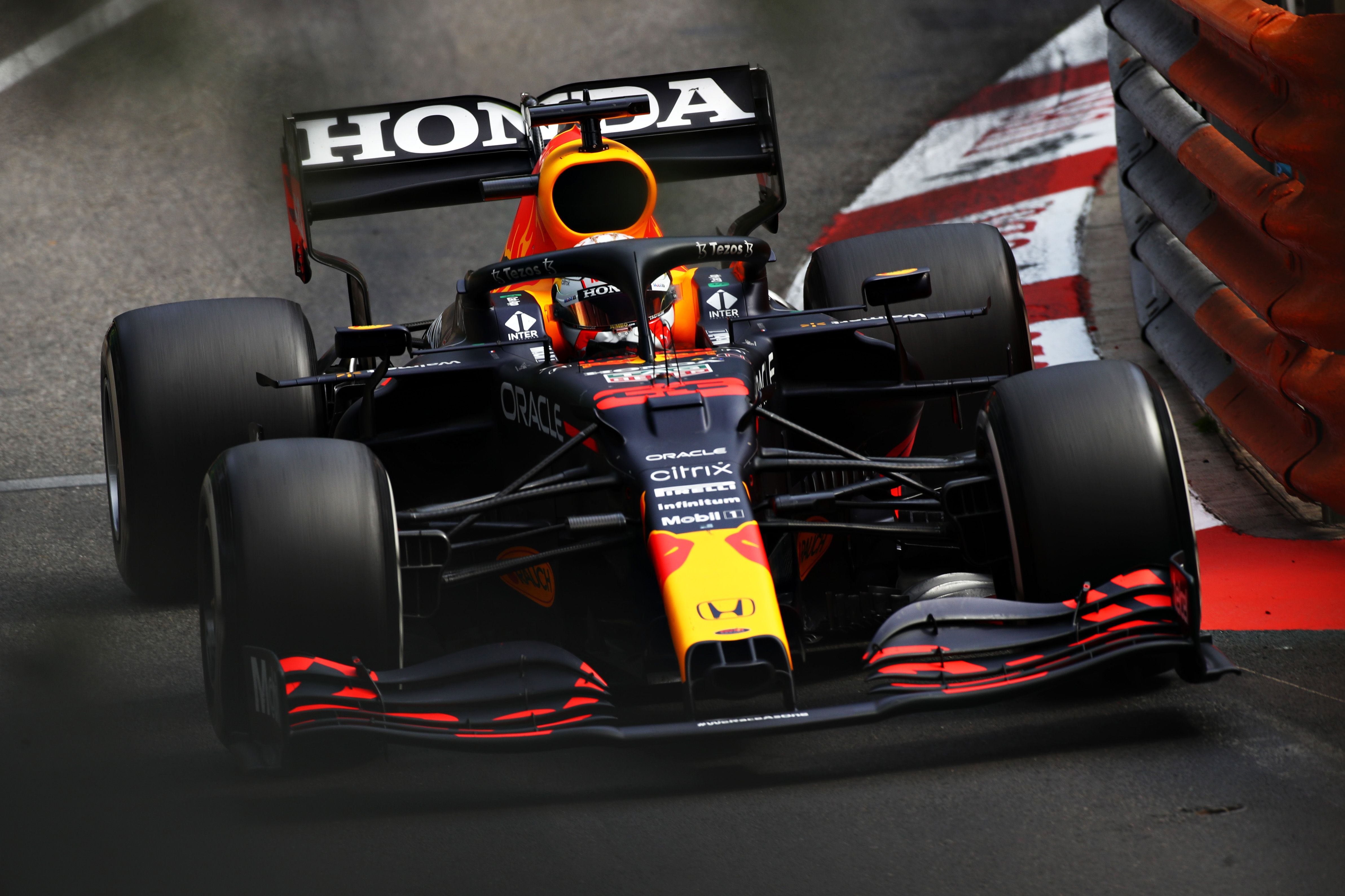 Max Verstappen Turns F1 Title Chase Upside Down With Monaco Gp Win