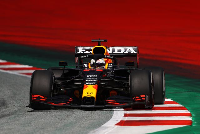 Wanorde Artistiek Bedenk Verstappen Becomes F1 Title Favorite After Winning in Austria
