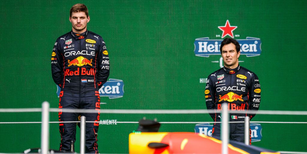 Max Verstappen Refused a Team Order to Help Teammate Sergio Perez