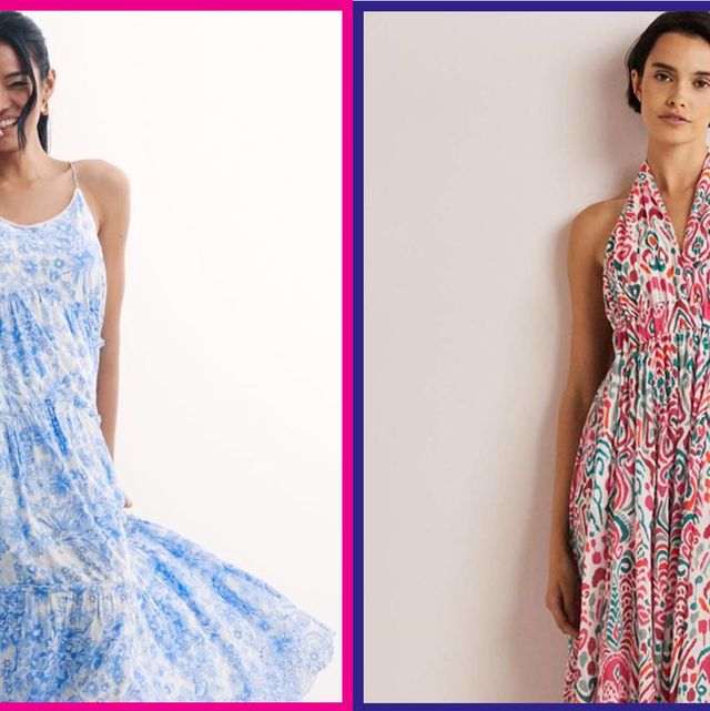 15 summer maxi dresses you need now