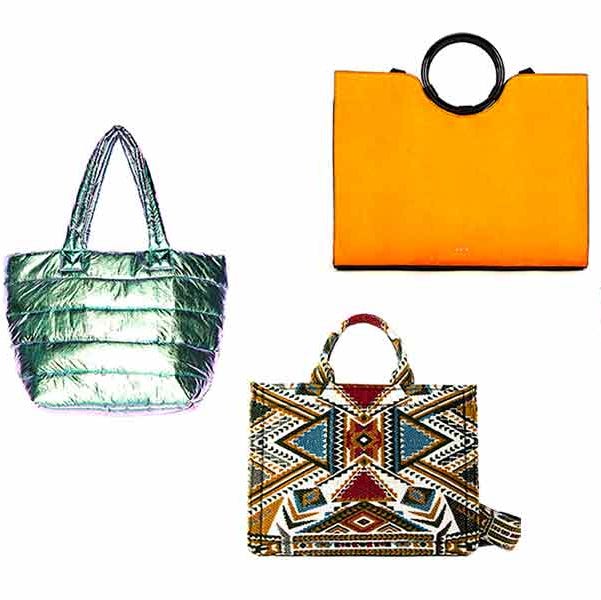 Maxibolsos de moda esta temporada Maxibolsos de moda esta temporada