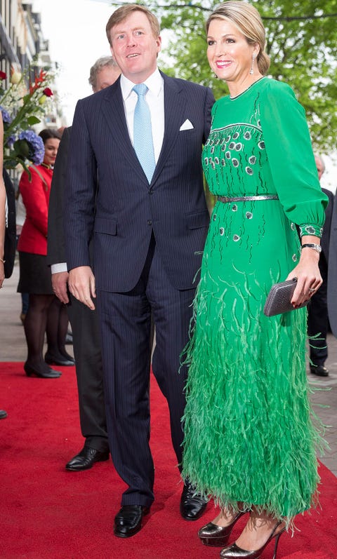 Máxima de Holanda looks