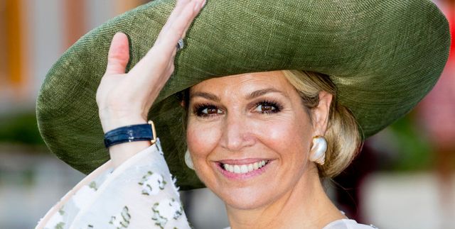 Cataract ontgrendelen video Dit zijn Koningin Máxima's favoriete zomerse hoeden
