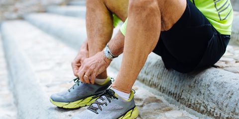 Nine Surprising Ways Running Helps Your Body | Runner's World