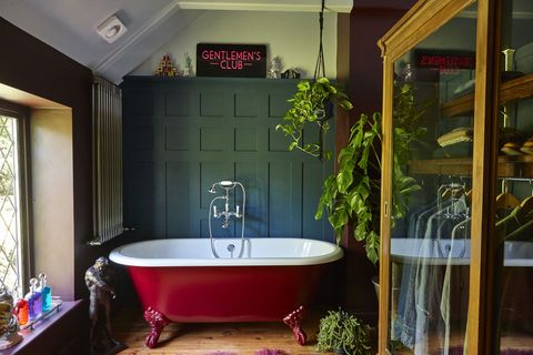 5 dream bathrooms to plan from your sofa