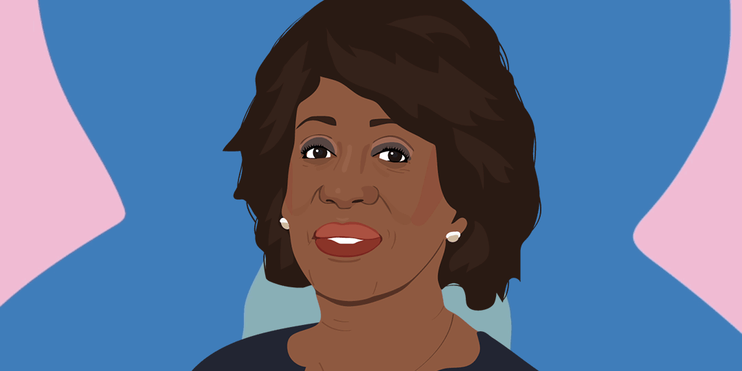 Rep Maxine Waters Spills The Tea Rep Maxine Waters Spills The Tea