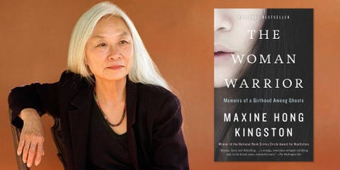 maxine hong kingston, woman warrior