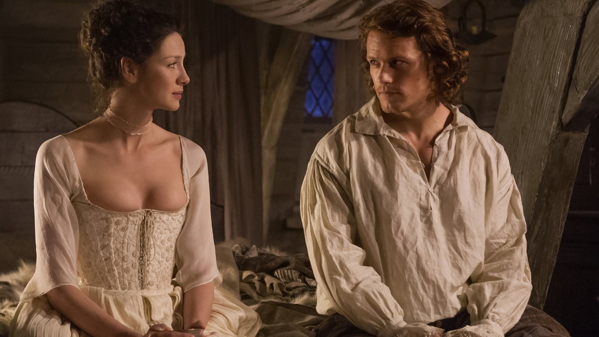 15 Hottest TV Sex Scenes of All Time from Game of Thrones to Outlander