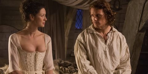 Outlander Sex Scenes Porn - 15 Hottest TV Sex Scenes of All Time from Game of Thrones to ...