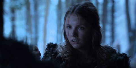 Hannah Murray Has Her Doubts About A Major Game Of Thrones