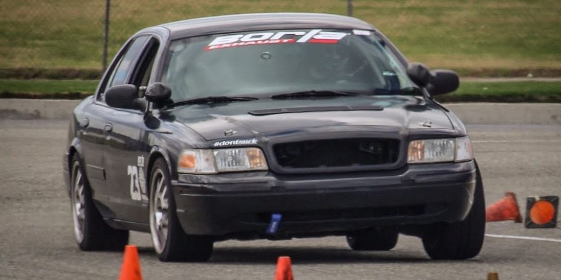 Yes, You Can Turn a Ford Crown Victoria Into a Track Machine - 1096 x 548 jpeg 70kB