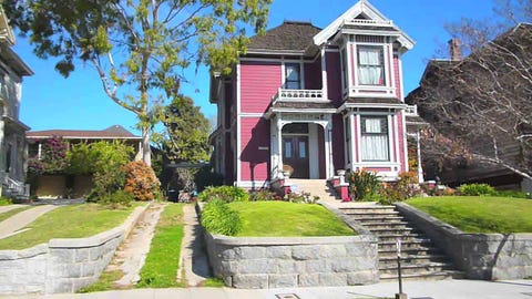 How The Charmed House Became My One Stop For Self Care How The Charmed House Became My One, Where Is The Charmed House Located In San Francisco