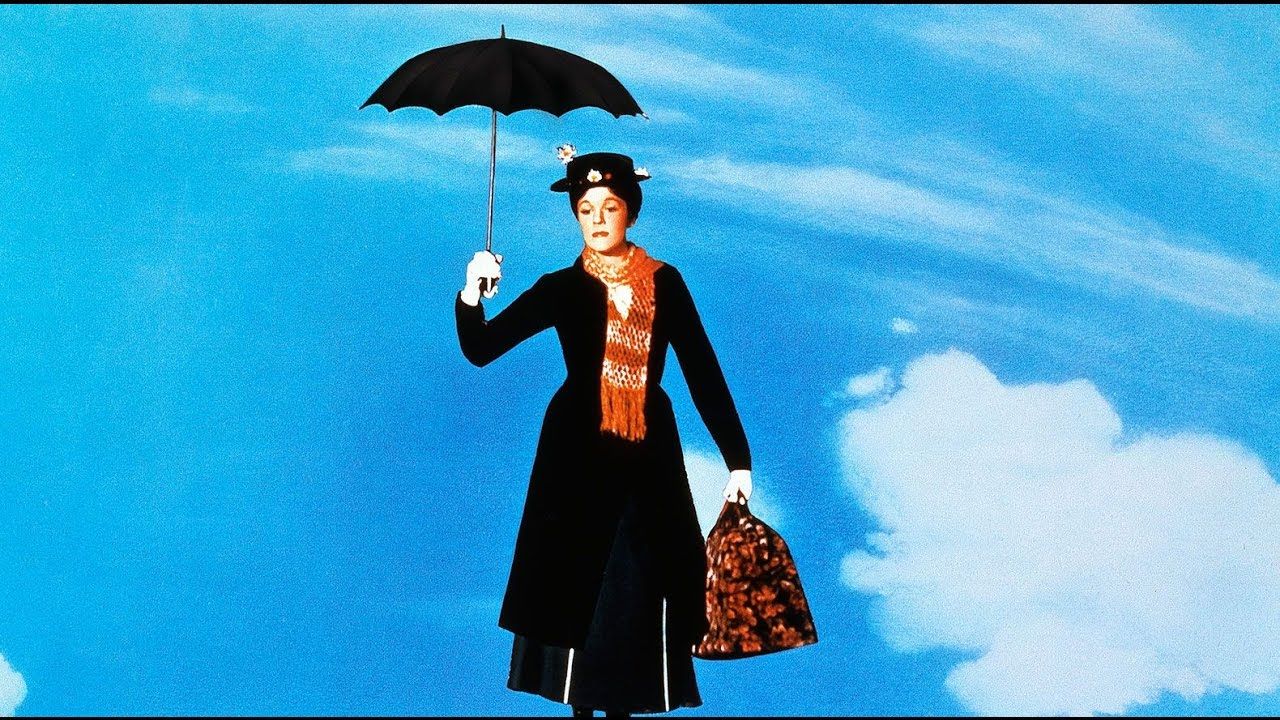 Mula Ejecutante estoy enfermo Ya puedes comprarte el paraguas de Mary Poppins