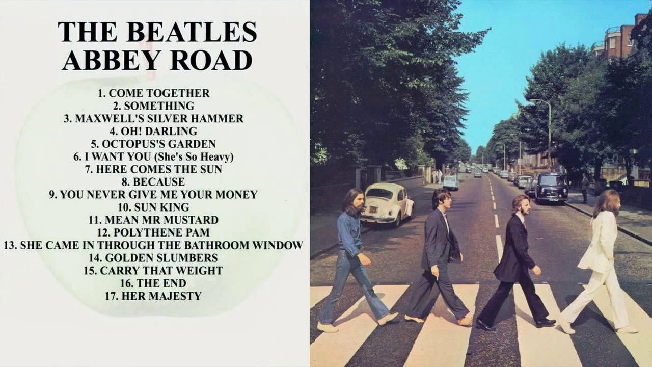 La Historia Del 'Abbey Road' De The Beatles Y Su Leyenda Urbana