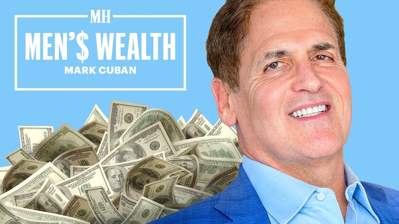 Mark Cuban On Financial Advice And His Worst Investment Ever