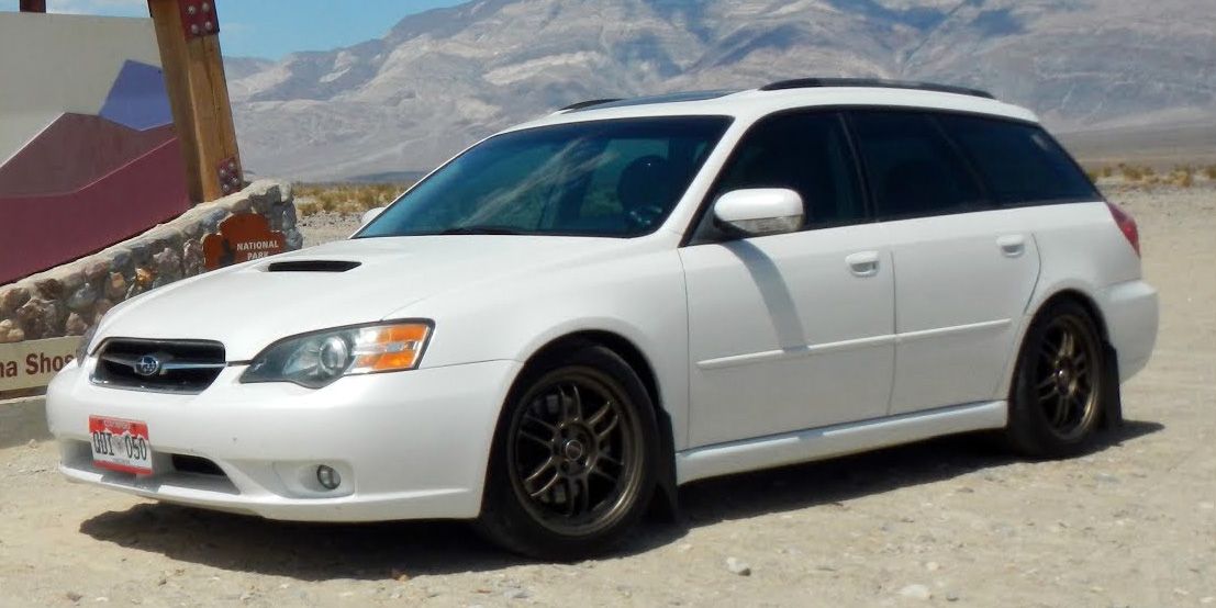How To Build The Subaru Legacy Gt Sti America Deserved