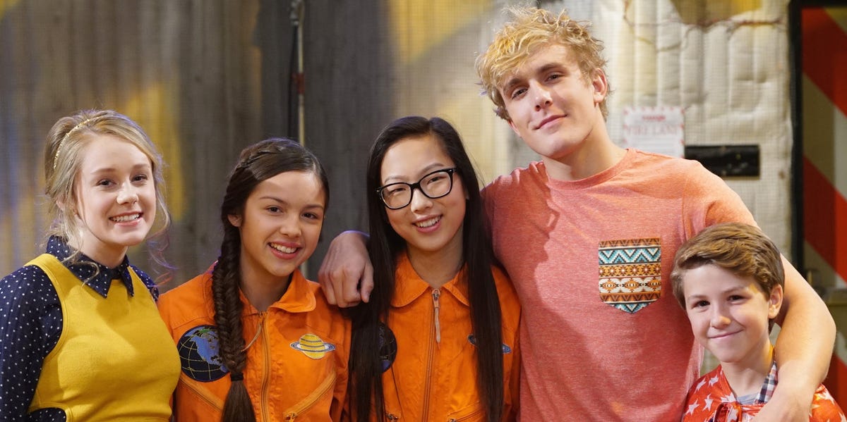 Jake Paul Says He Left Bizaardvark Because He Didn T Want To Play A Teenager For 4 Years