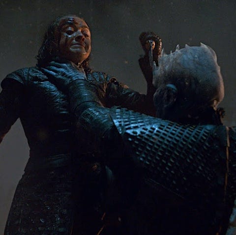 Game of Thrones Night King