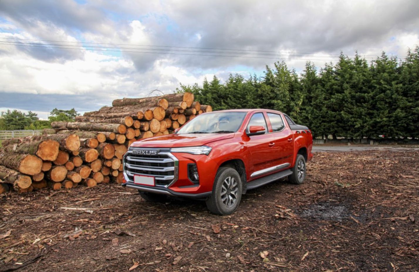 This Electric Pickup Is Now on Sale in Europe