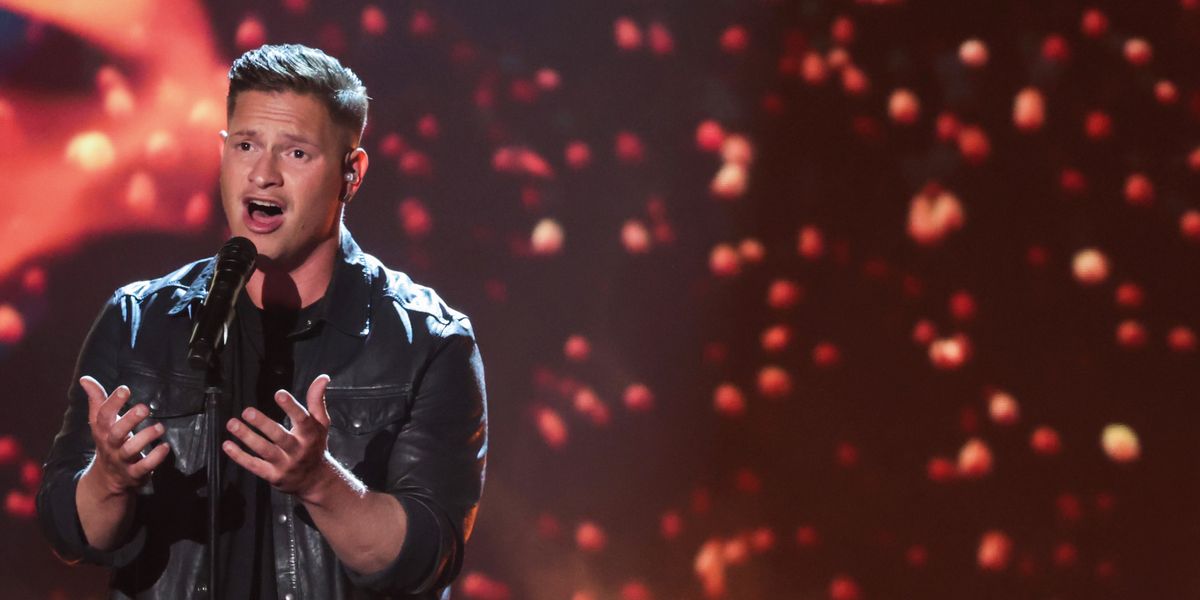 Britain's Got Talent's Maxwell Thorpe tried to audition before