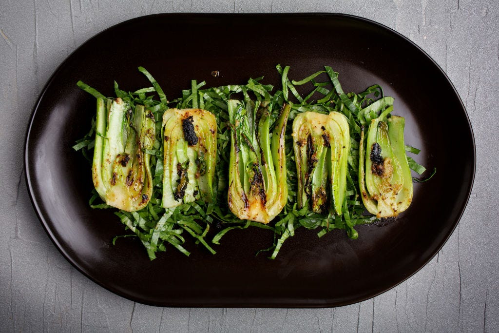All the Reasons Why Bok Choy Belongs in Your Next Stir Fry