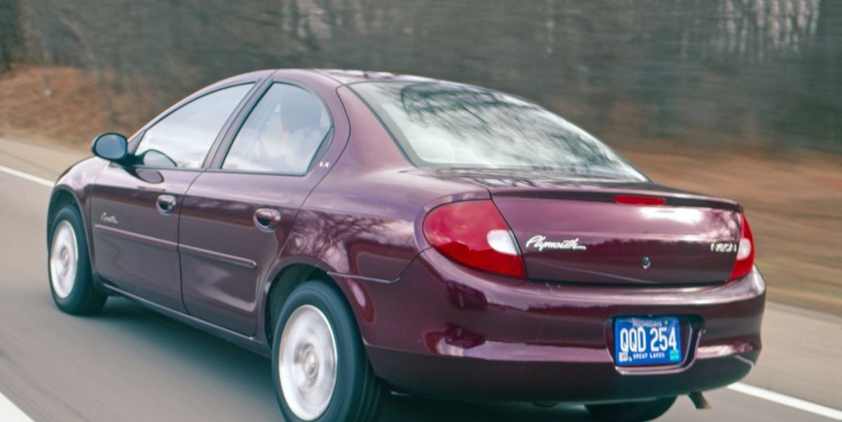 View Photos of the 2000 Plymouth Neon LX