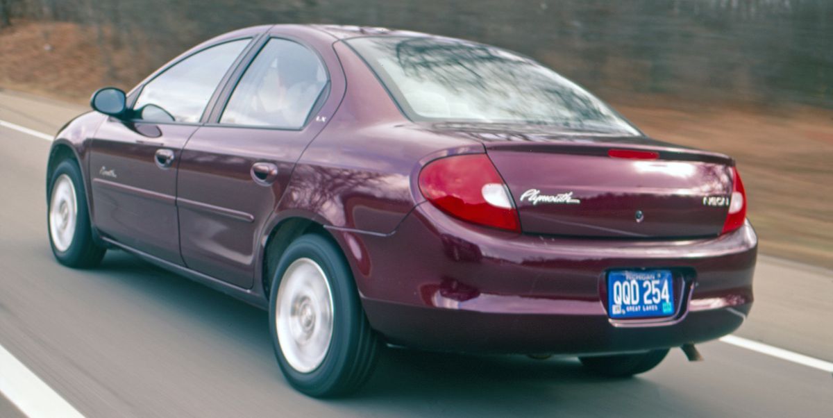View Photos of the 2000 Plymouth Neon LX