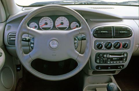 2000 plymouth neon lx