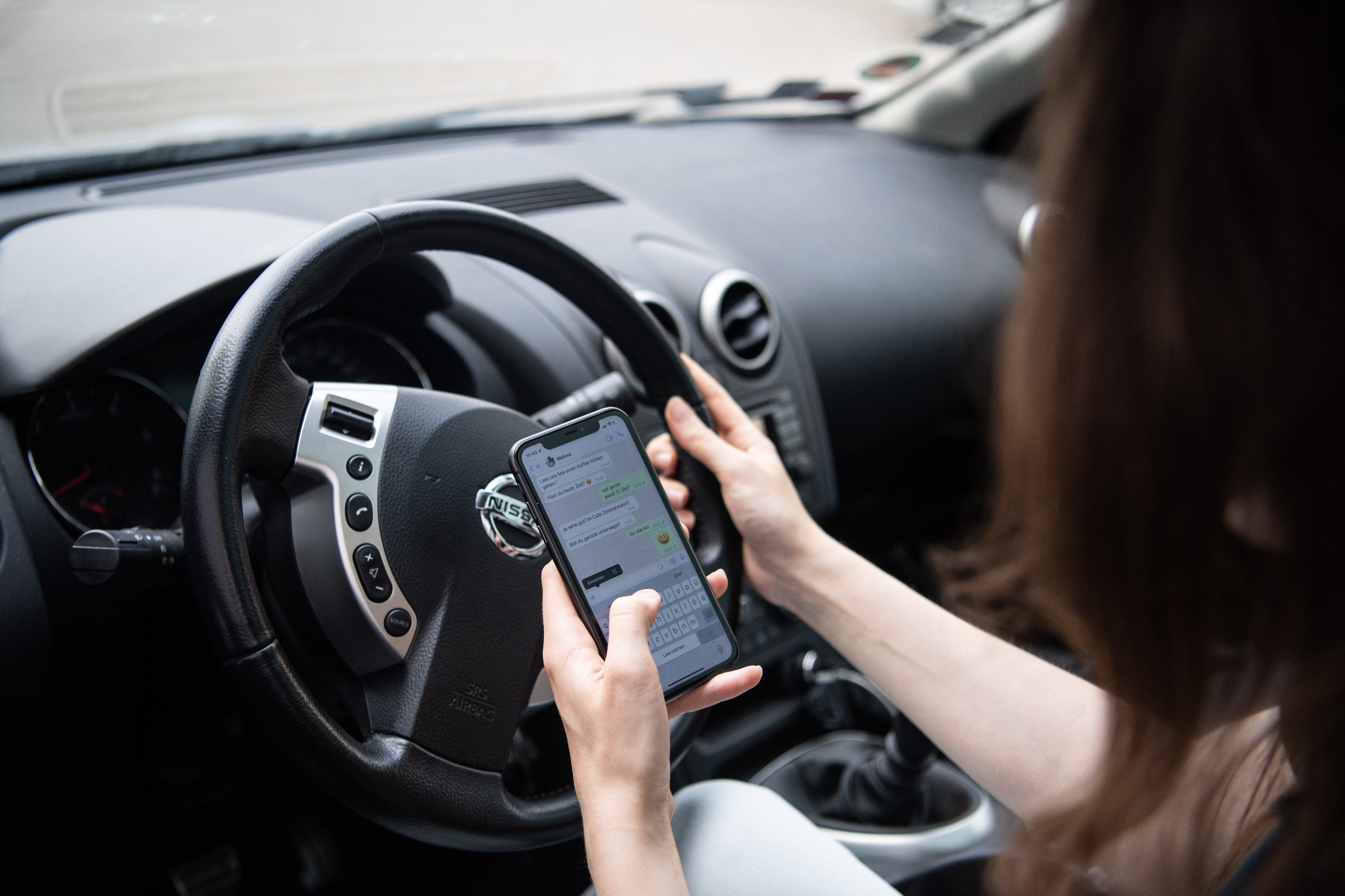 Distracted Driving Can Be Fatal—Let's Fix This