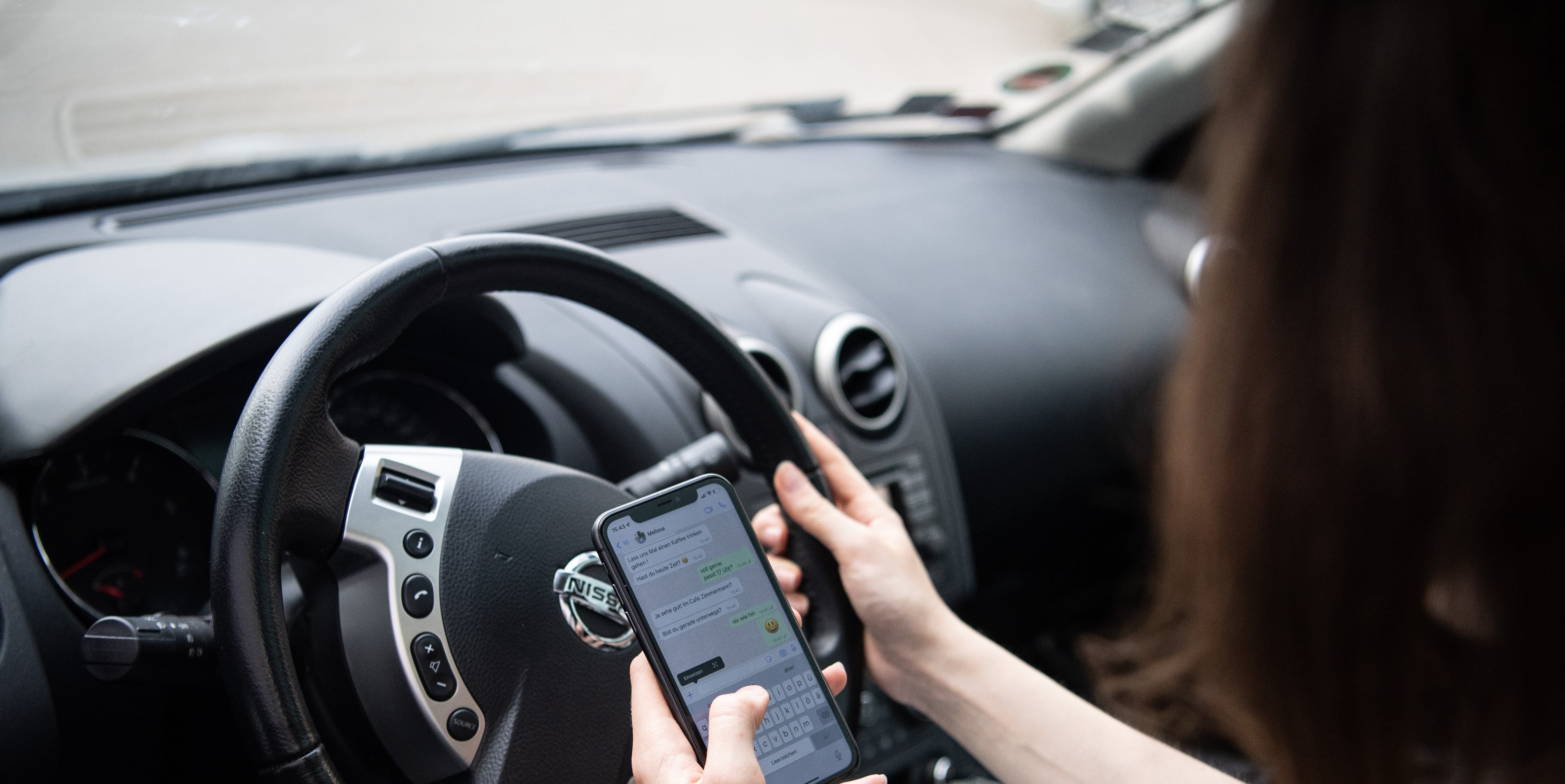 Distracted Driving Can Be Fatal—Let's Fix This