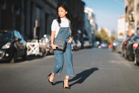 Street Style : Day Nine - Paris Fashion Week Spring/Summer 2017