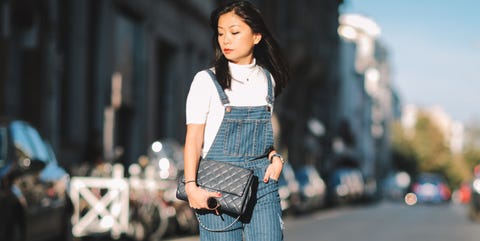Street Style : Day Nine - Paris Fashion Week Spring/Summer 2017 Street Style : Day Nine - Paris Fashion Week Spring/Summer 2017
