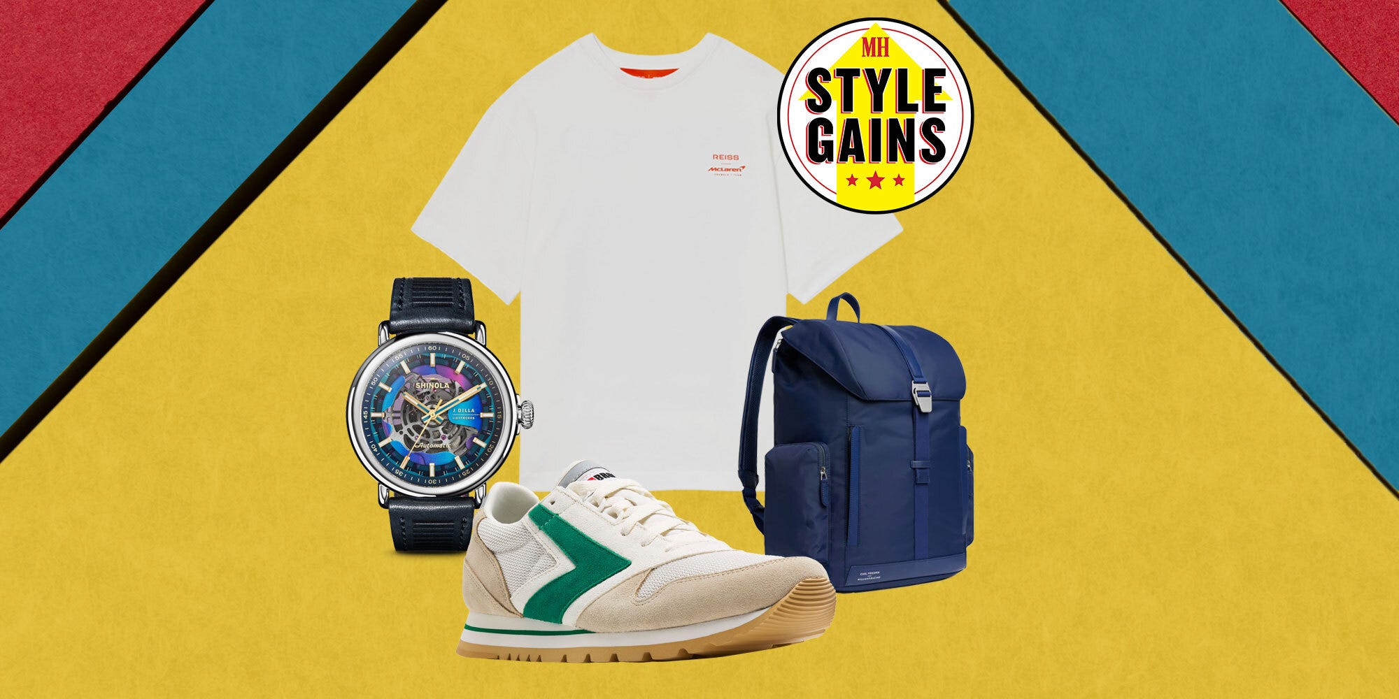 Menswear Editors Found the Best New Clothes to Buy This Month